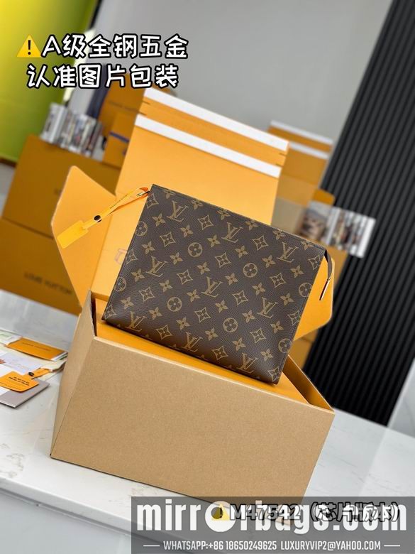 1:1 Replica Louis Vuitton Bags M47542 25X20X5.5cm WP