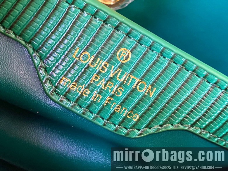 1:1 Replica Louis Vuitton Bags Cap M99528 27x18x9cm ss4