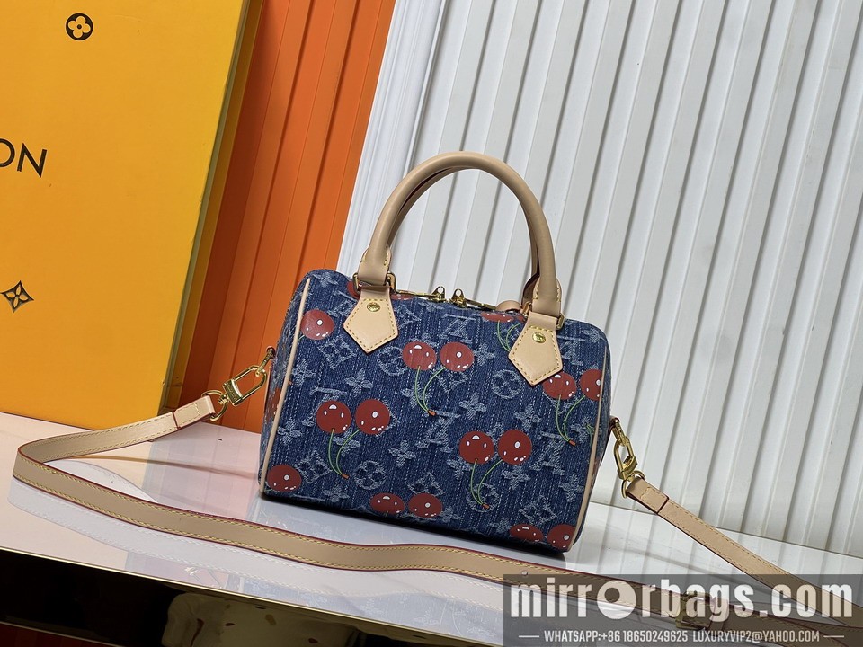1:1 Replica Louis Vuitton Bags Speedy M13094 20.5x13.5x12cm ss