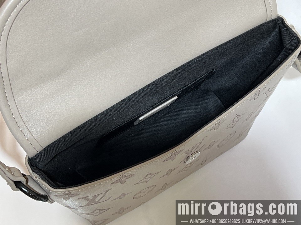 1:1 Replica Louis Vuitton Bags Pulse M14116 16x5x22.5cm ss
