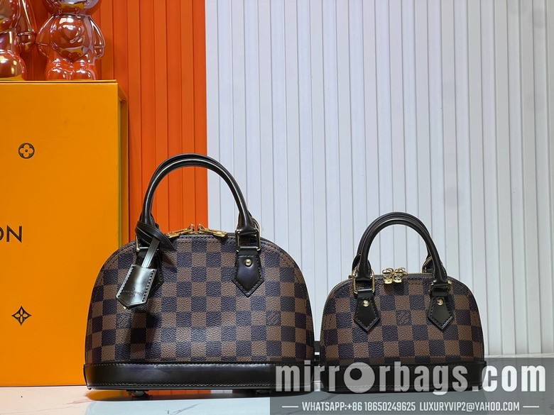 1:1 Replica Louis Vuitton Bags Alma M82717 18x12x8cm ss.