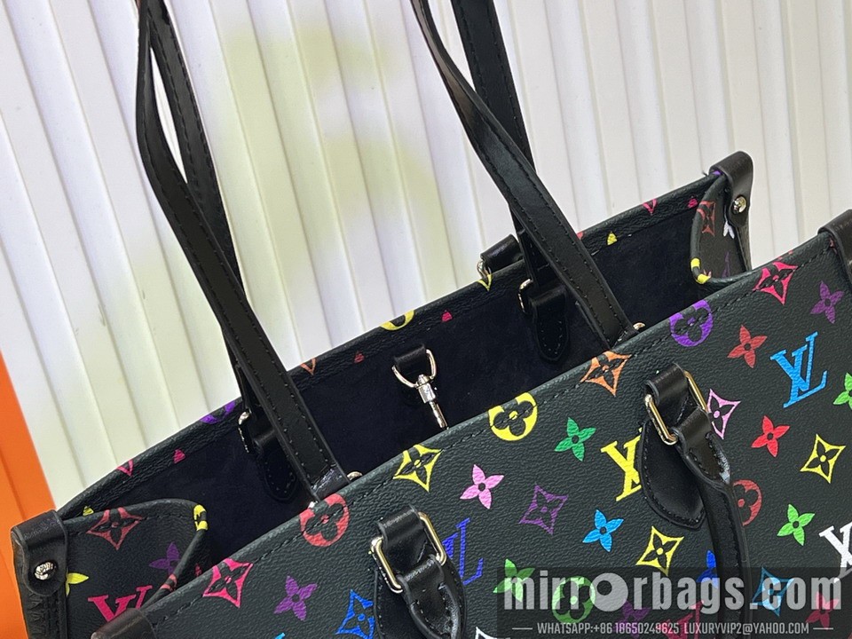 1:1 Replica Louis Vuitton Bags On M13079 35x27x14cm ss