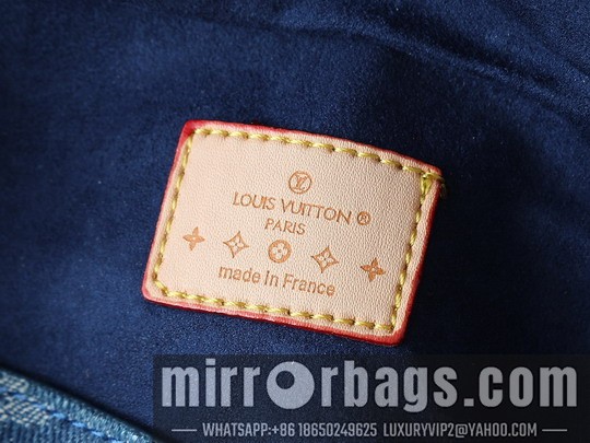 1:1 Replica Louis Vuitton Bags Camille M13566 20.5x11x6cm ss3