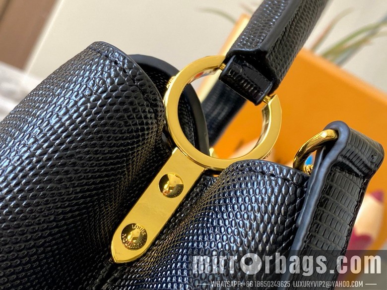 1:1 Replica Louis Vuitton Bags Cap M99528 27x18x9cm ss1