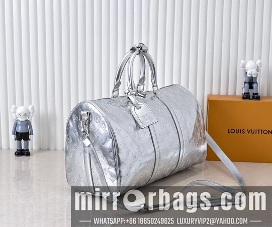 1:1 Replica Louis Vuitton Bags Keepall M47211 45x27x20cm ss2
