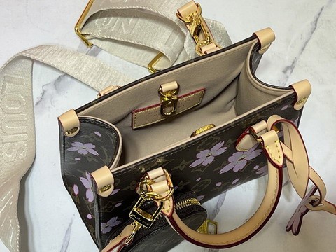 1:1 Replica Louis Vuitton Bags On M46373 18x15x8.5cm ss