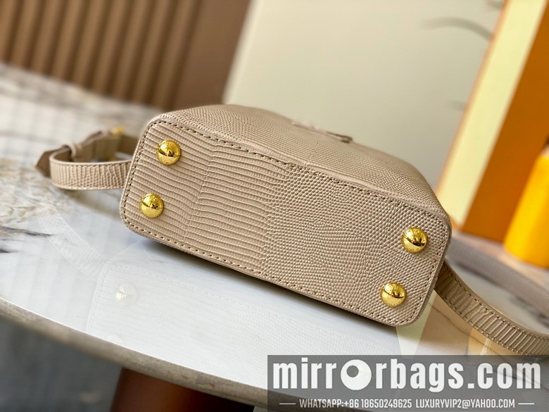 1:1 Replica Louis Vuitton Bags Cap M99527 21x14x8cm ss3