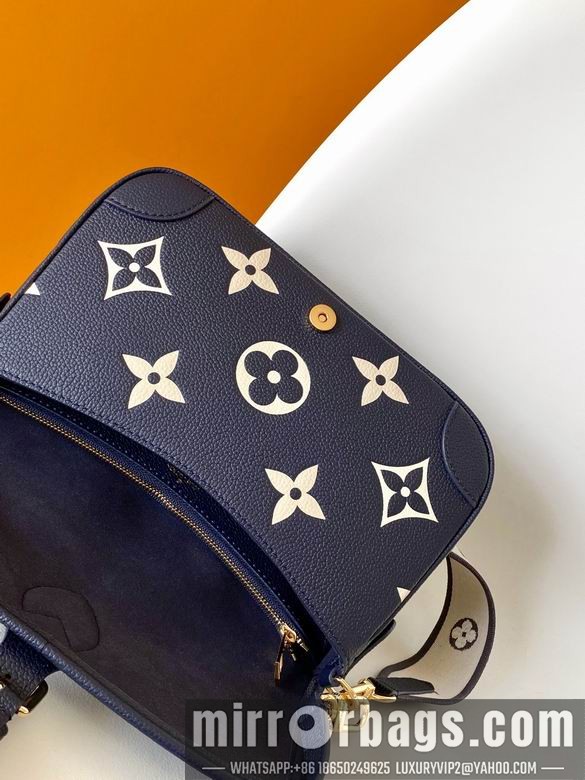 1:1 Replica Louis Vuitton Bags M47161 23X16X8.5cm WP