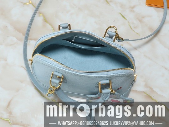 1:1 Replica Louis Vuitton Bags Alma M13670 23.5x17.5x11.5cm ss