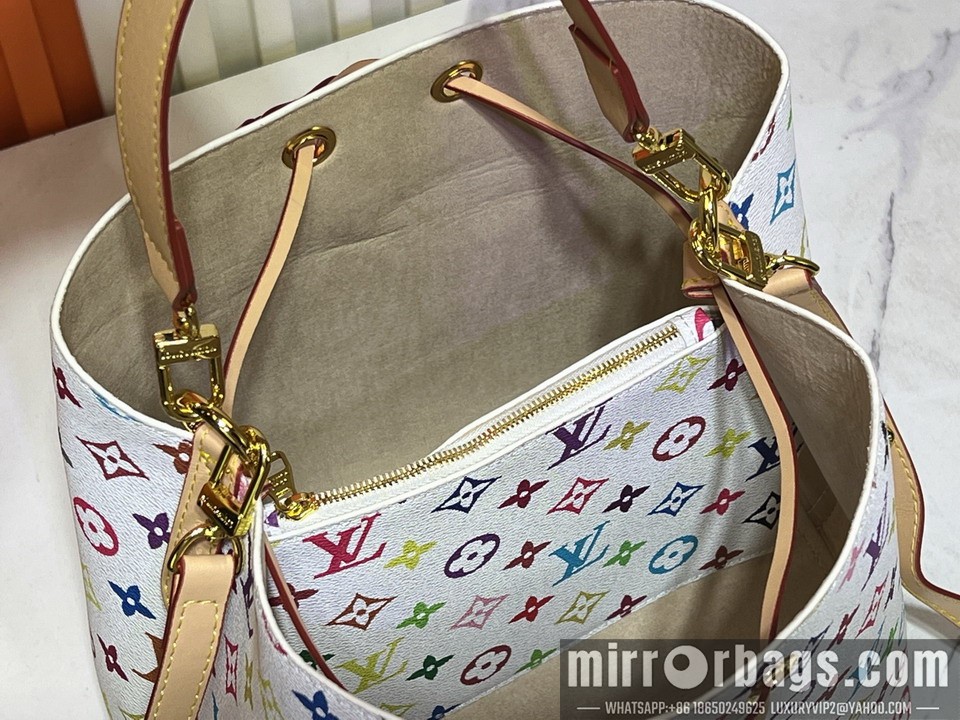 1:1 Replica Louis Vuitton Bags Noe M44022 26x26x17.5cm ss