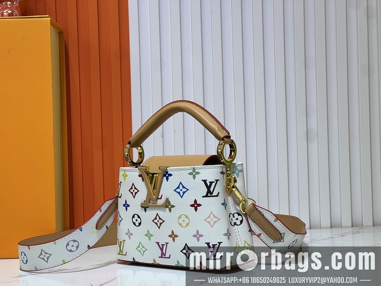 1:1 Replica Louis Vuitton Bags Cap M94519 21x14x8cm ss