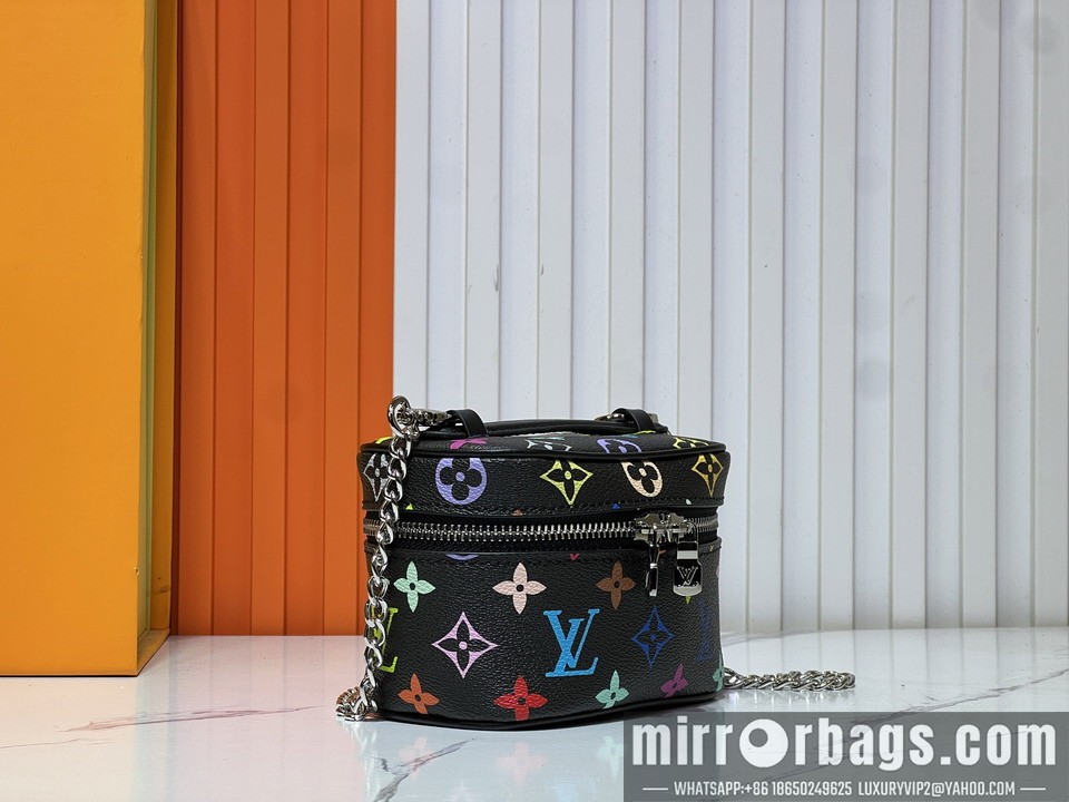 1:1 Replica Louis Vuitton Bags Nice Nano M13747 14x10.2x8.5cm ss