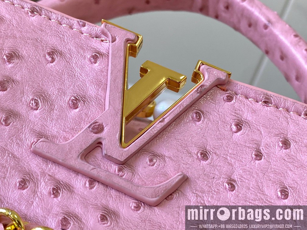 1:1 Replica Louis Vuitton Bags Cap M48866 27x18x9cm ss1
