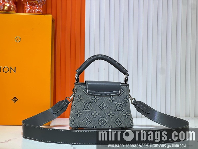 1:1 Replica Louis Vuitton Bags Cap M59939 21x14x8cm ss