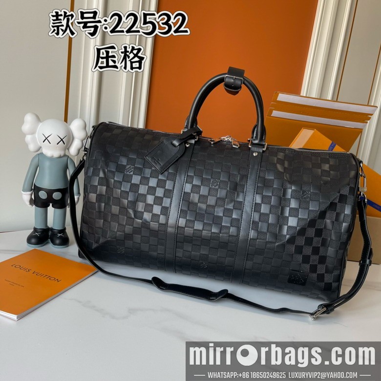 1:1 Replica Louis Vuitton Bags Keepall M22532 50x29x23cm ss2