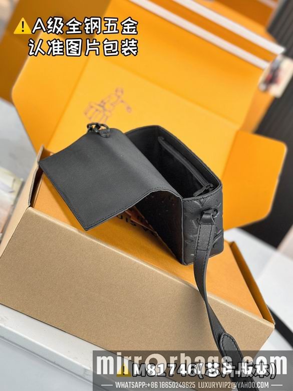 1:1 Replica Louis Vuitton Bags M81746 18X11X6.5cm WP