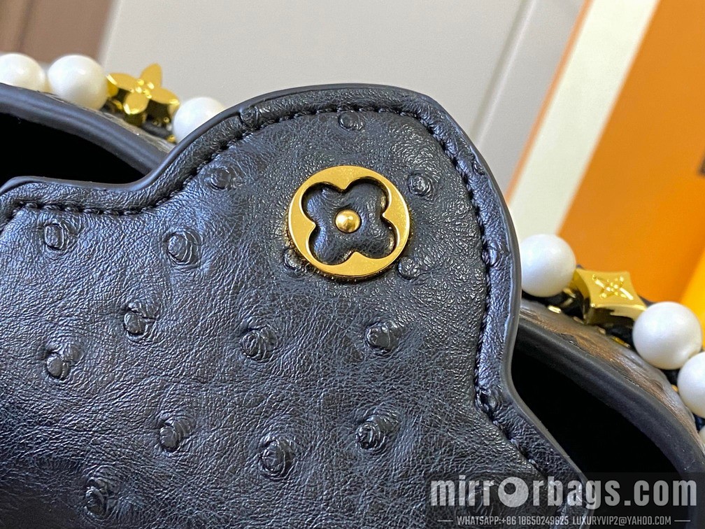1:1 Replica Louis Vuitton Bags Cap M48865 21x14x8cm ss