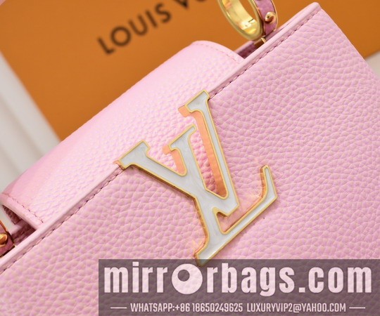 1:1 Replica Louis Vuitton Bags Cap M59850 21x14x8cm ss