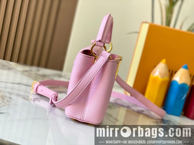 1:1 Replica Louis Vuitton Bags Cap M12296 21x14x8cm ss2
