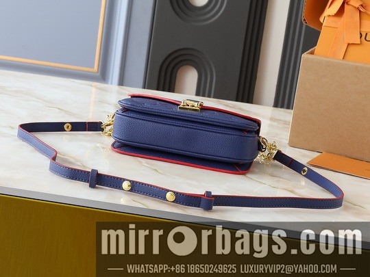 1:1 Replica Louis Vuitton Bags Métis M46279 21.5x13.5x6cm ss12