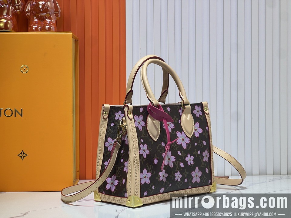 1:1 Replica Louis Vuitton Bags On M13079 25x11x19cm ss