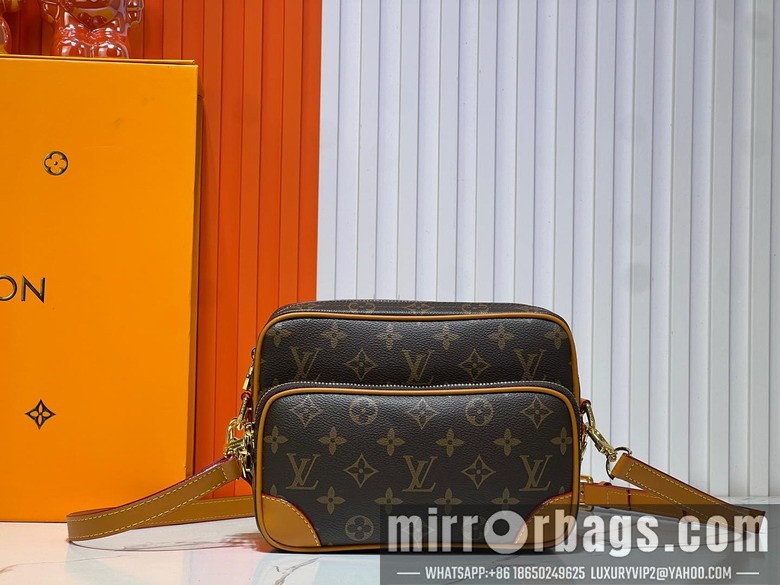 1:1 Replica Louis Vuitton Bags M14016 22x16.5x8cm ss