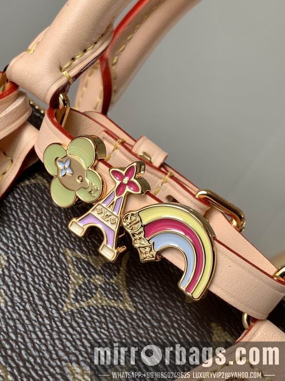 1:1 Replica Louis Vuitton Bags M46970 18X12.5X11cm WP