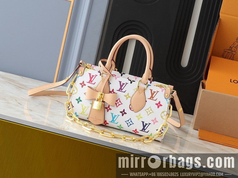 1:1 Replica Louis Vuitton Bags On M46653 25x13x10cm ss
