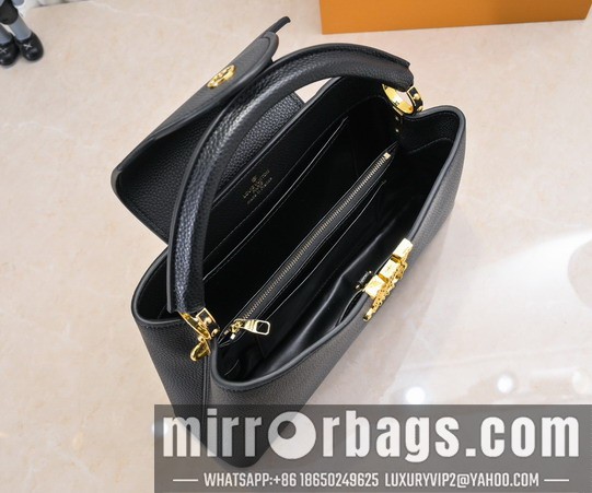 1:1 Replica Louis Vuitton Bags Cap M24664 33x19x9cm ss