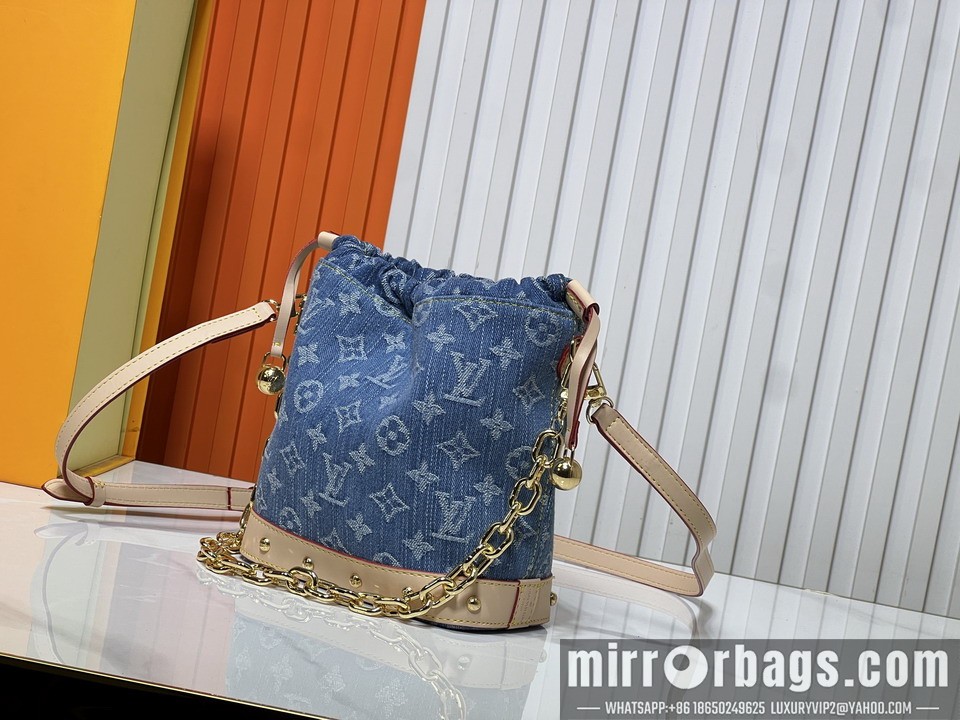 1:1 Replica Louis Vuitton Bags M83043 18x20cm ss
