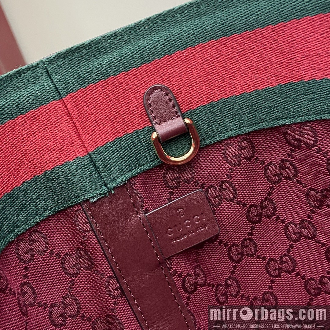 Replica Gucci Bags 788211 21.5X17.5X18cm