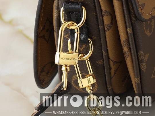 1:1 Replica Louis Vuitton Bags Métis M46279 21.5x13.5x6cm ss13