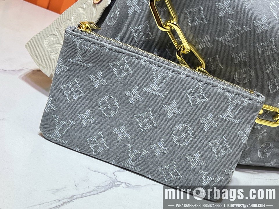 1:1 Replica Louis Vuitton Bags Coussin M12068 38x33x10cm ss2
