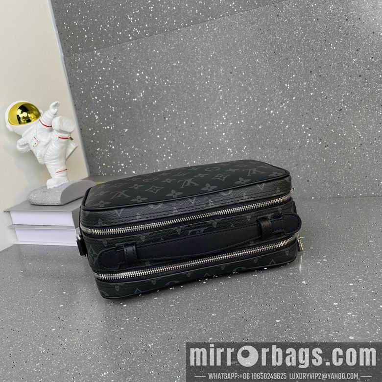 1:1 Replica Louis Vuitton Bags 126-3 25X15X10cm WP 2colour