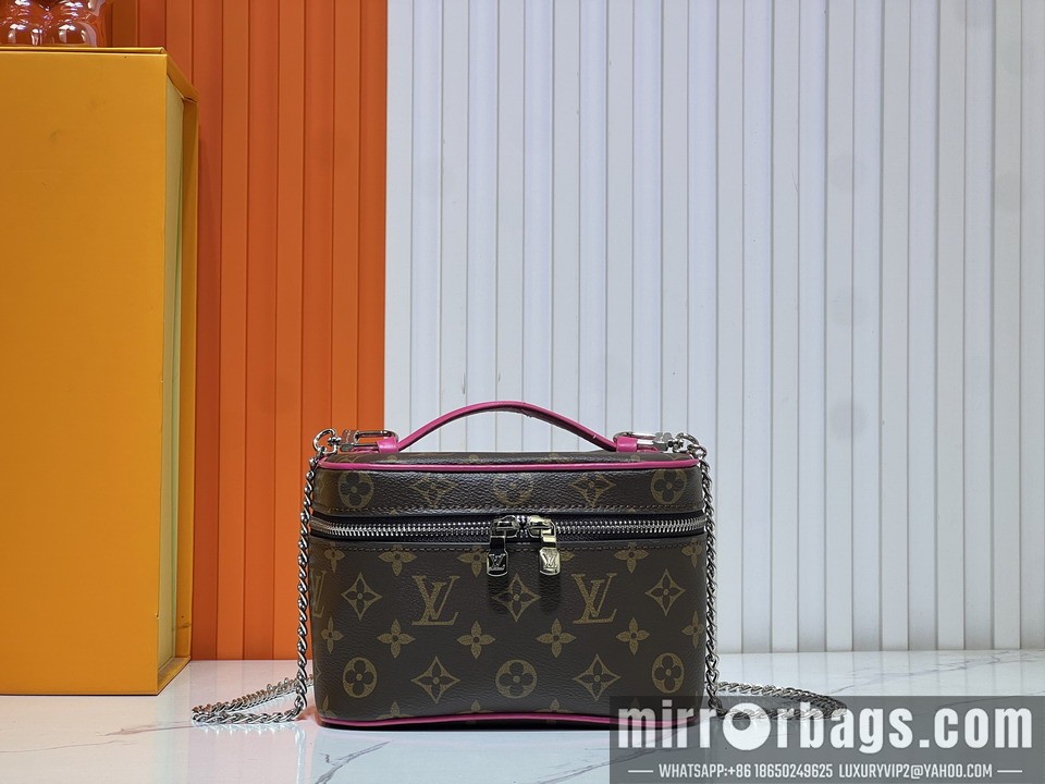 1:1 Replica Louis Vuitton Bags Nice M44495 20x13.5x12cm ss