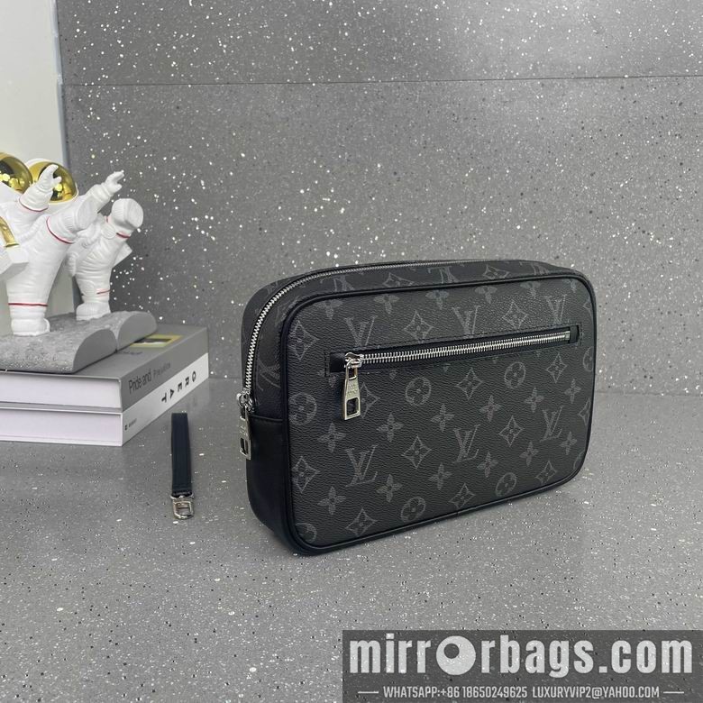 1:1 Replica Louis Vuitton Bags 2502901-4 25X16X5.5cm WP 2colour