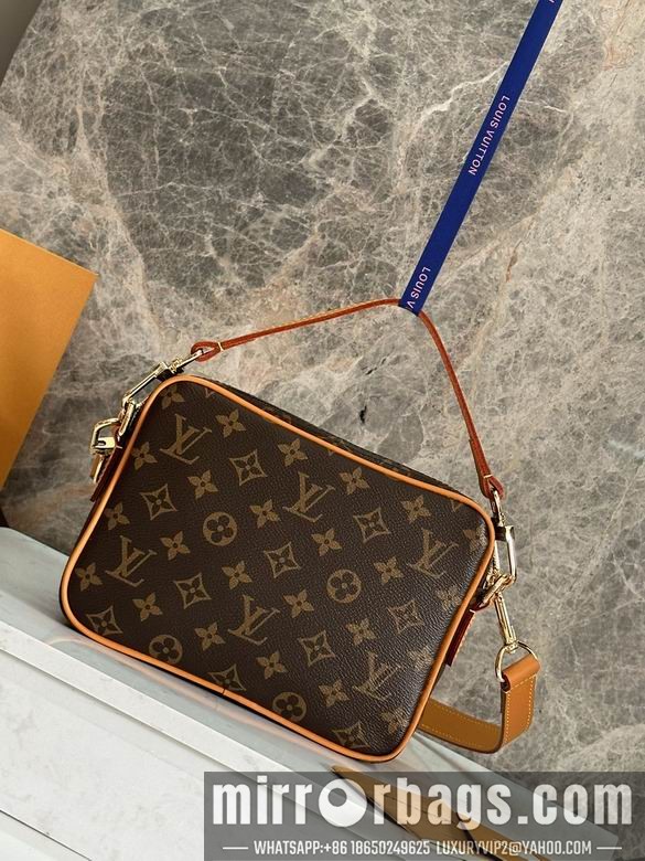 1:1 Replica Louis Vuitton Bags M14016 25X17.5X11cm WP
