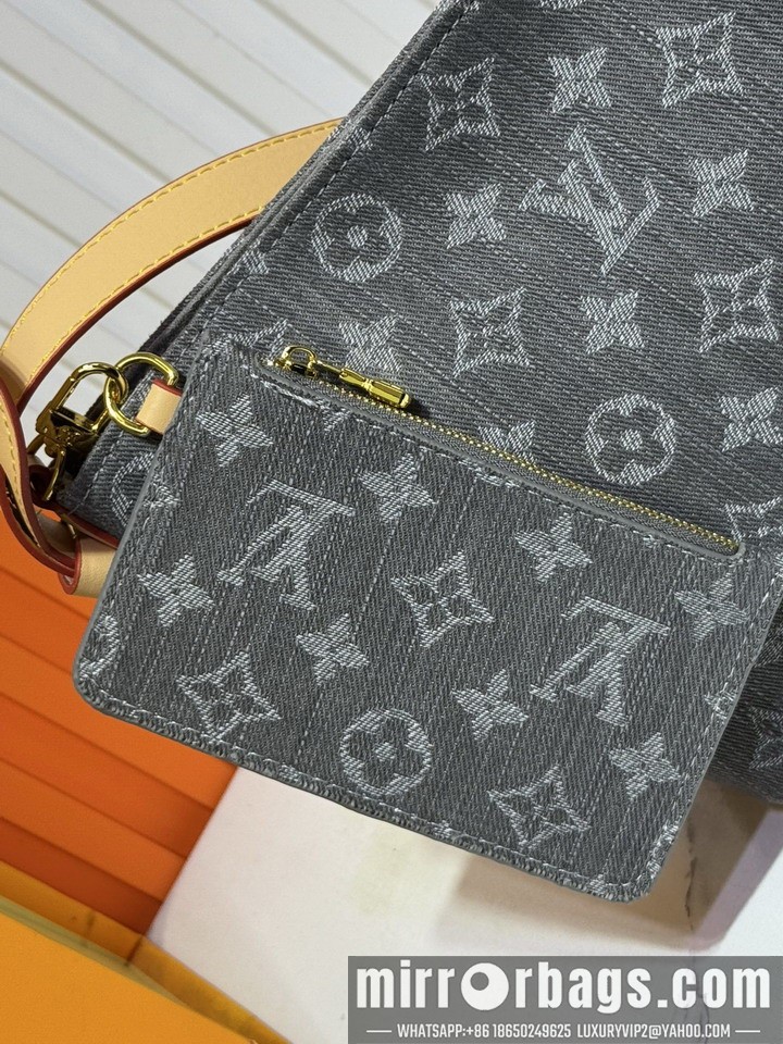 1:1 Replica Louis Vuitton Bags All In M12925 16x18x12cm ss5