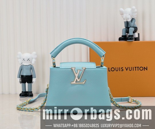 1:1 Replica Louis Vuitton Bags Cap M59850 21x14x8cm ss2