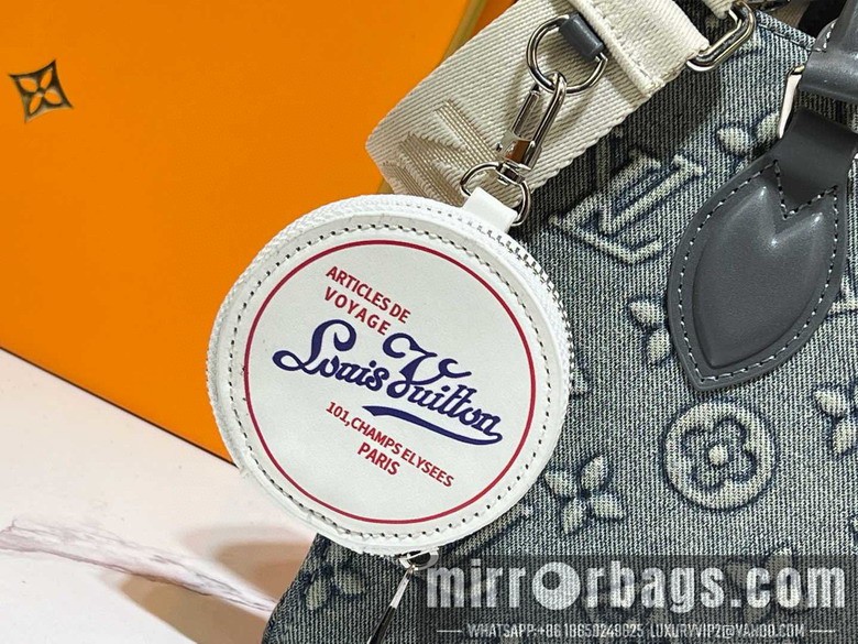 1:1 Replica Louis Vuitton Bags On M46373 25x19x11.5cm ss2