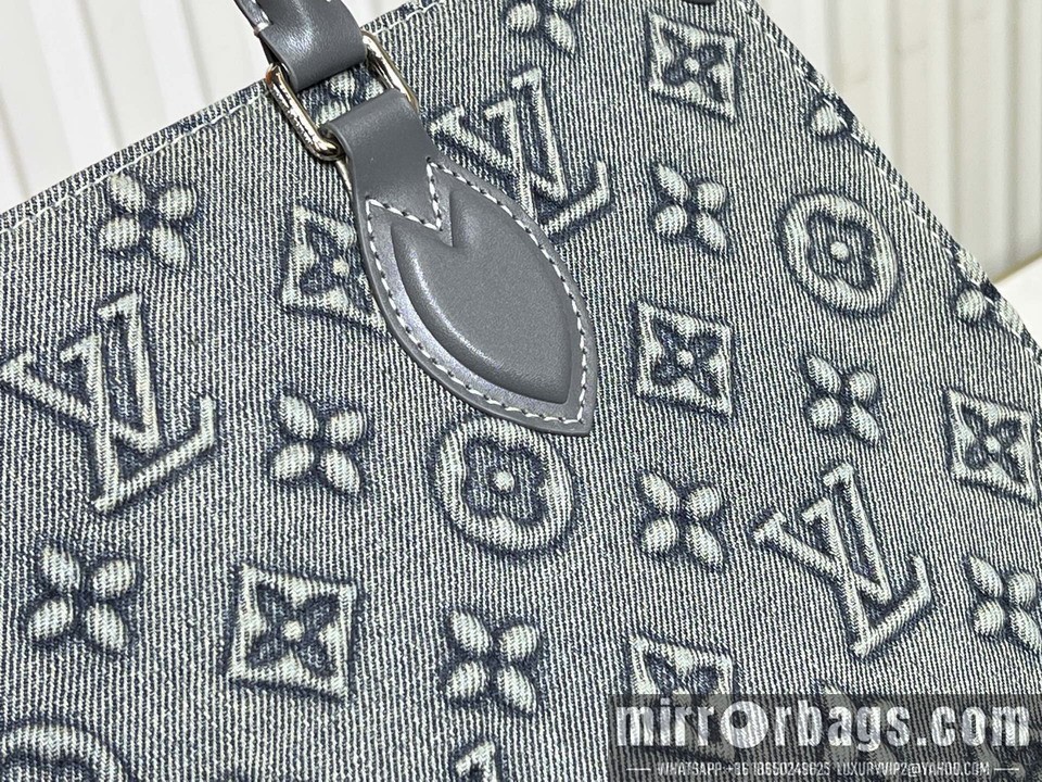 1:1 Replica Louis Vuitton Bags On M45039 35x27x14cm ss1