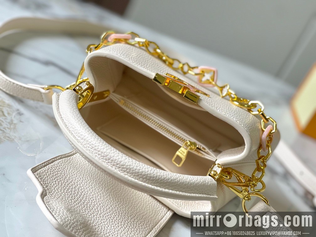 1:1 Replica Louis Vuitton Bags Cap M14970 21x14x8cm ss2