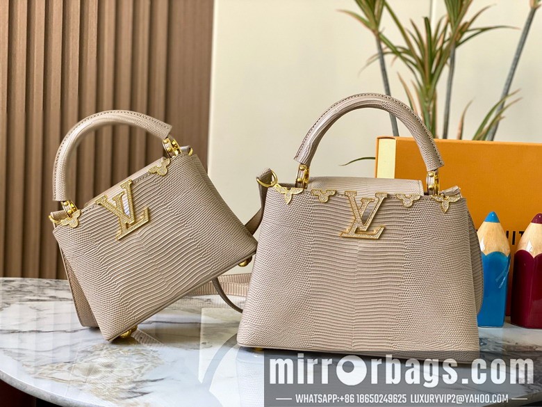 1:1 Replica Louis Vuitton Bags Cap M12297 27x18x9cm ss1