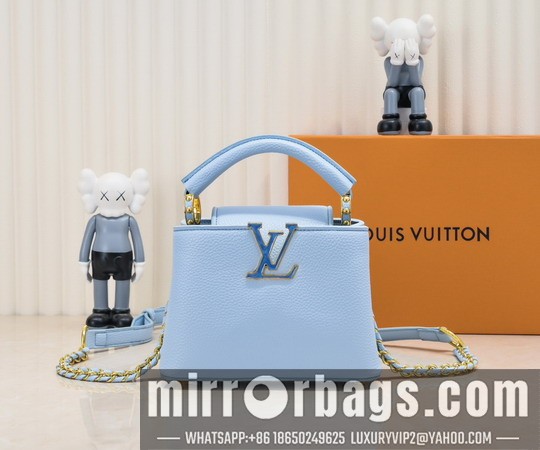 1:1 Replica Louis Vuitton Bags Cap M23082 21x14x8cm ss1
