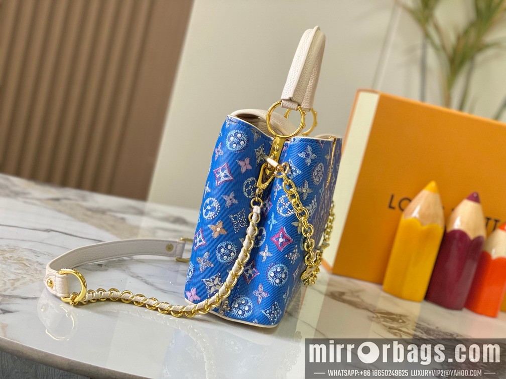 1:1 Replica Louis Vuitton Bags Cap M12948 27x18x9cm ss