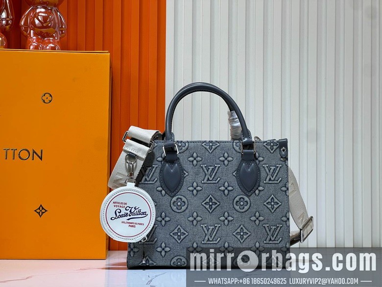 1:1 Replica Louis Vuitton Bags On M46373 25x19x11.5cm ss2