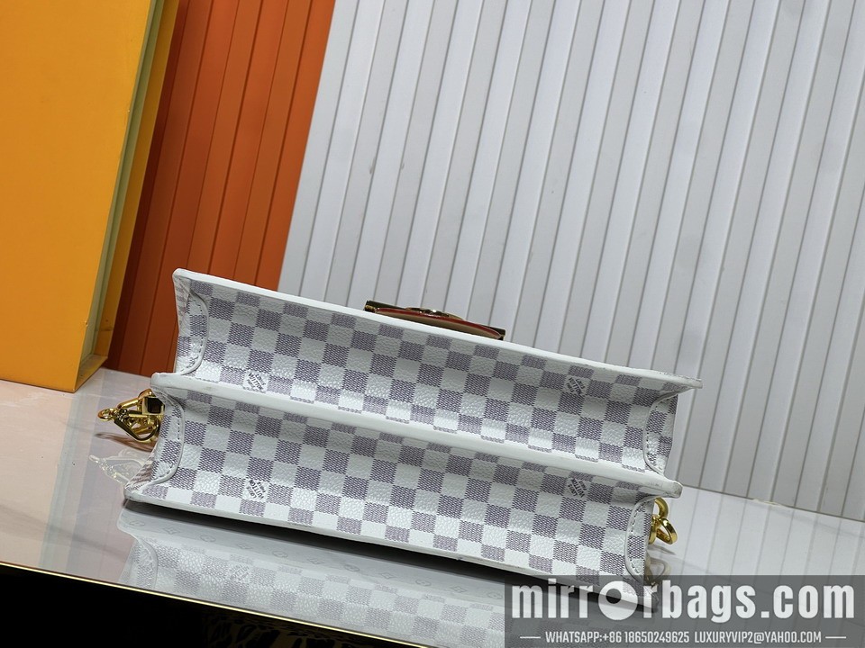 1:1 Replica Louis Vuitton Bags Dauphine M13255 28x20x11cm ss1