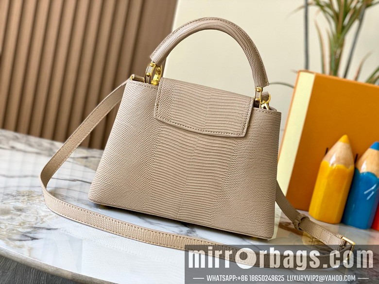 1:1 Replica Louis Vuitton Bags Cap M99528 27x18x9cm ss