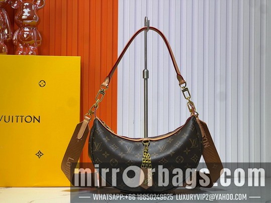 1:1 Replica Louis Vuitton Bags Loop M12939 22x9x33cm ss