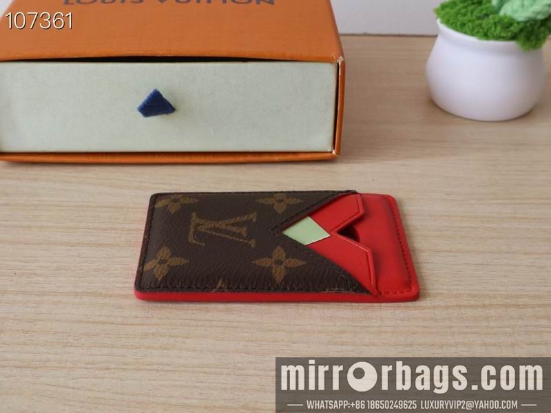 1:1 Replica Louis Vuitton Bags 12865 9.5x0.5x6.5cmZC